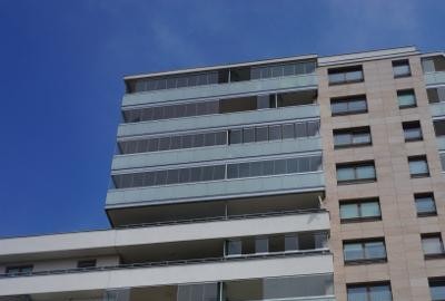Systemy do zabudowy balkonów